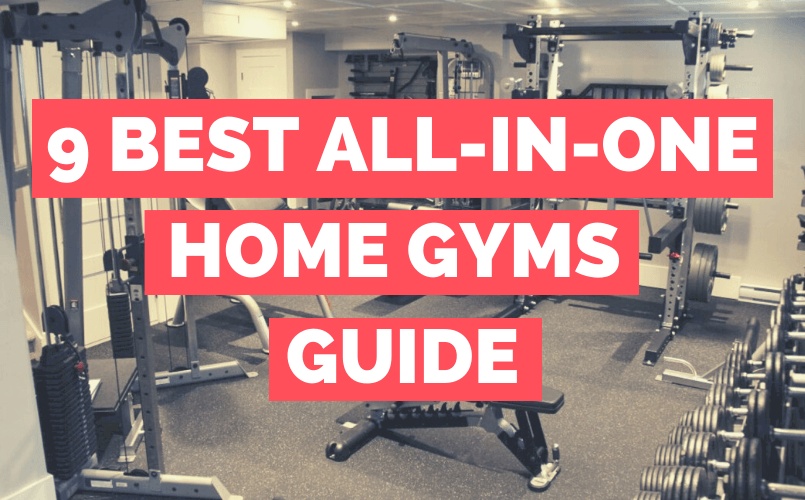 10 Best All-In-One Home Gyms (2020) | TOP Workout Machines